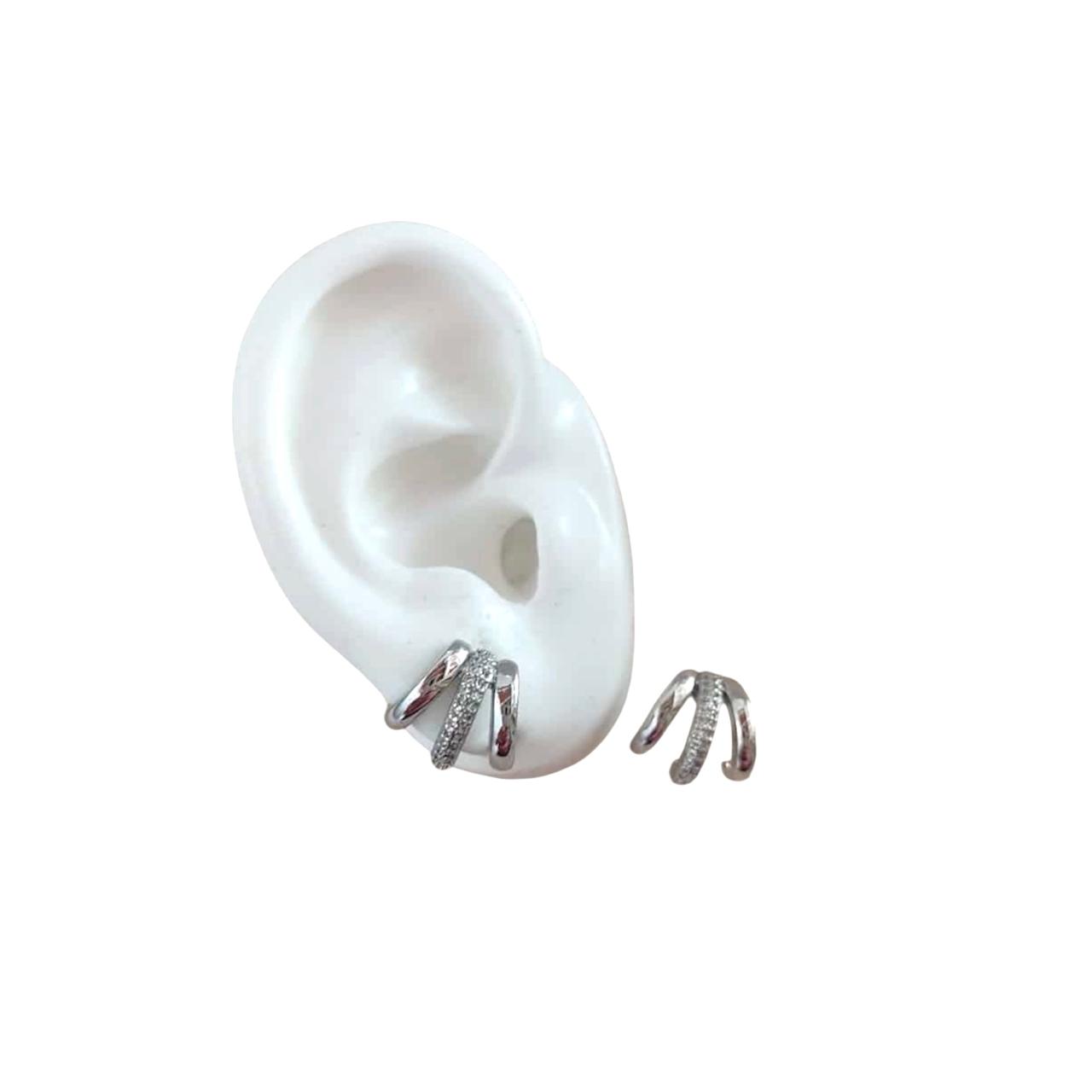 Aretes Gema