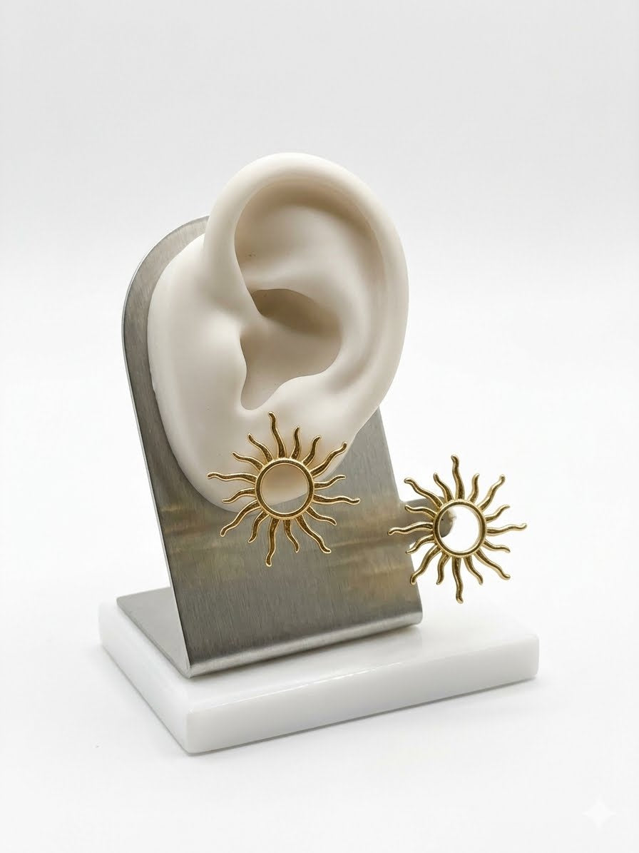 Aretes Sol