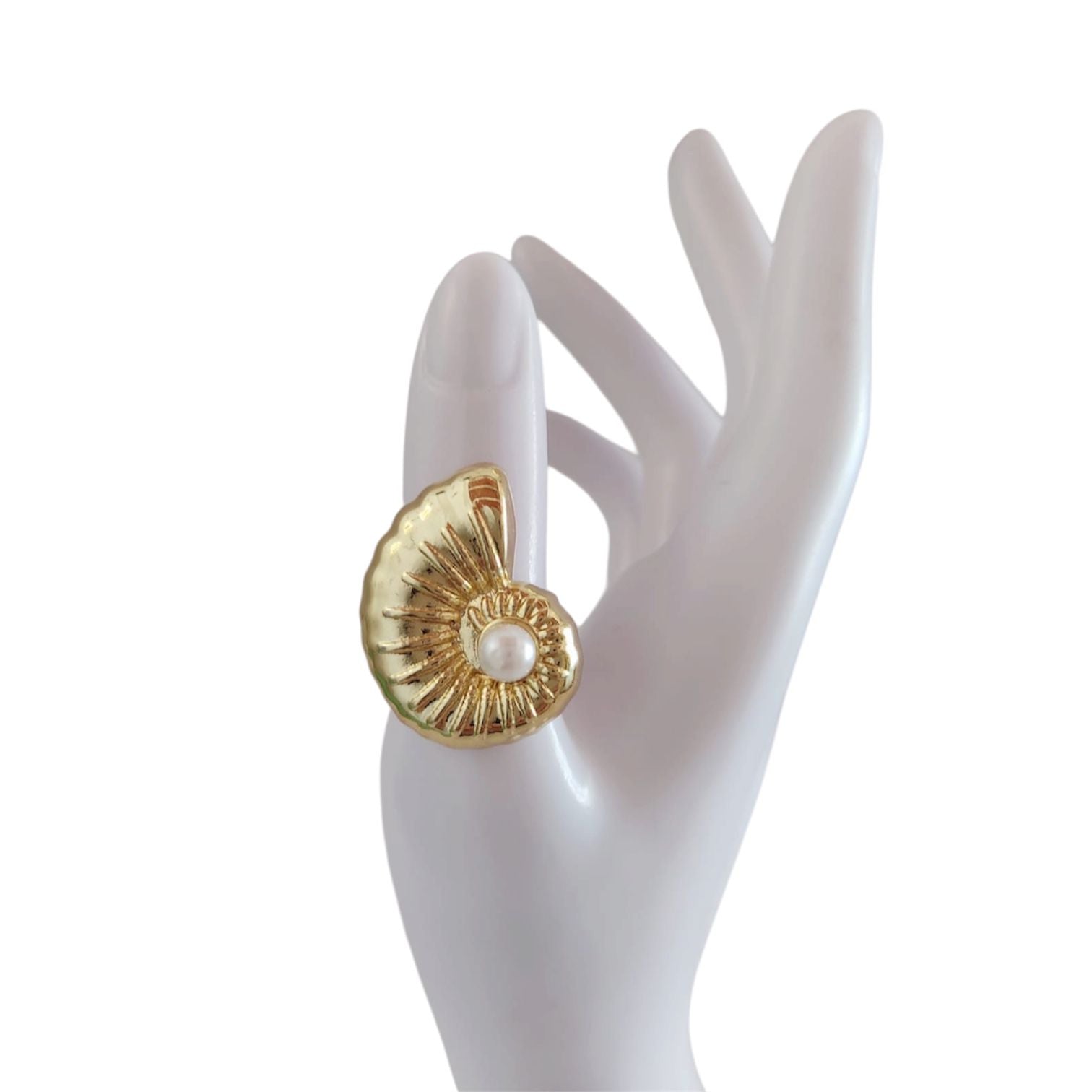 Anillo Caracol