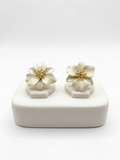 Aretes Jazmin